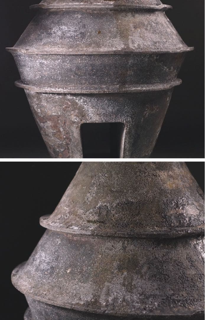 稀少作 鬼才 肥沼美智雄 「壷」 / 陶器 陶芸 作品 芸術 美術 壺 土器