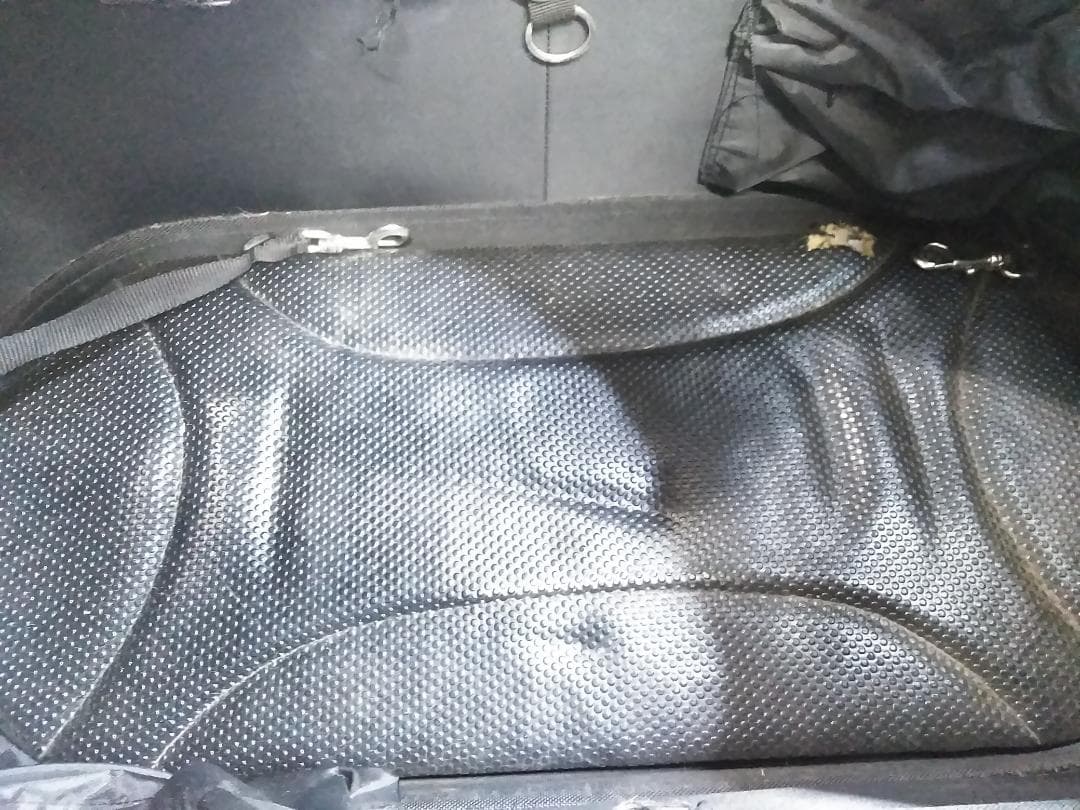 Air Buggy エアバギー ドーム2 ペットカート Mサイズ◇