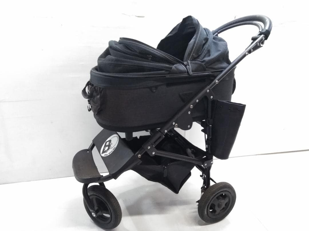 Air Buggy エアバギー ドーム2 ペットカート Mサイズ◇