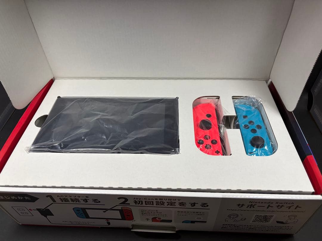 Nintendo Switch 本体 完品