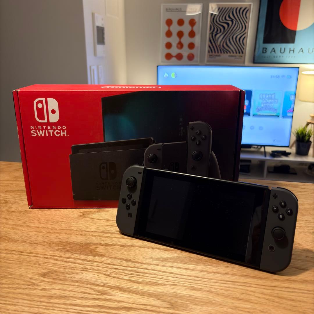 Nintendo Switch 本体 + ドック + 付属品
