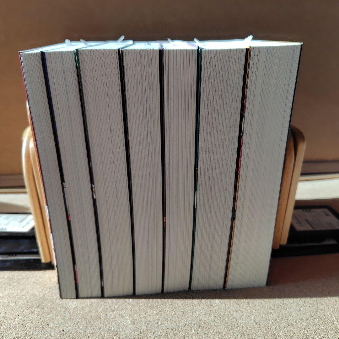 専用　ファイブスター物語(ストーリーズ) リブート 1〜7巻 全巻 永野護