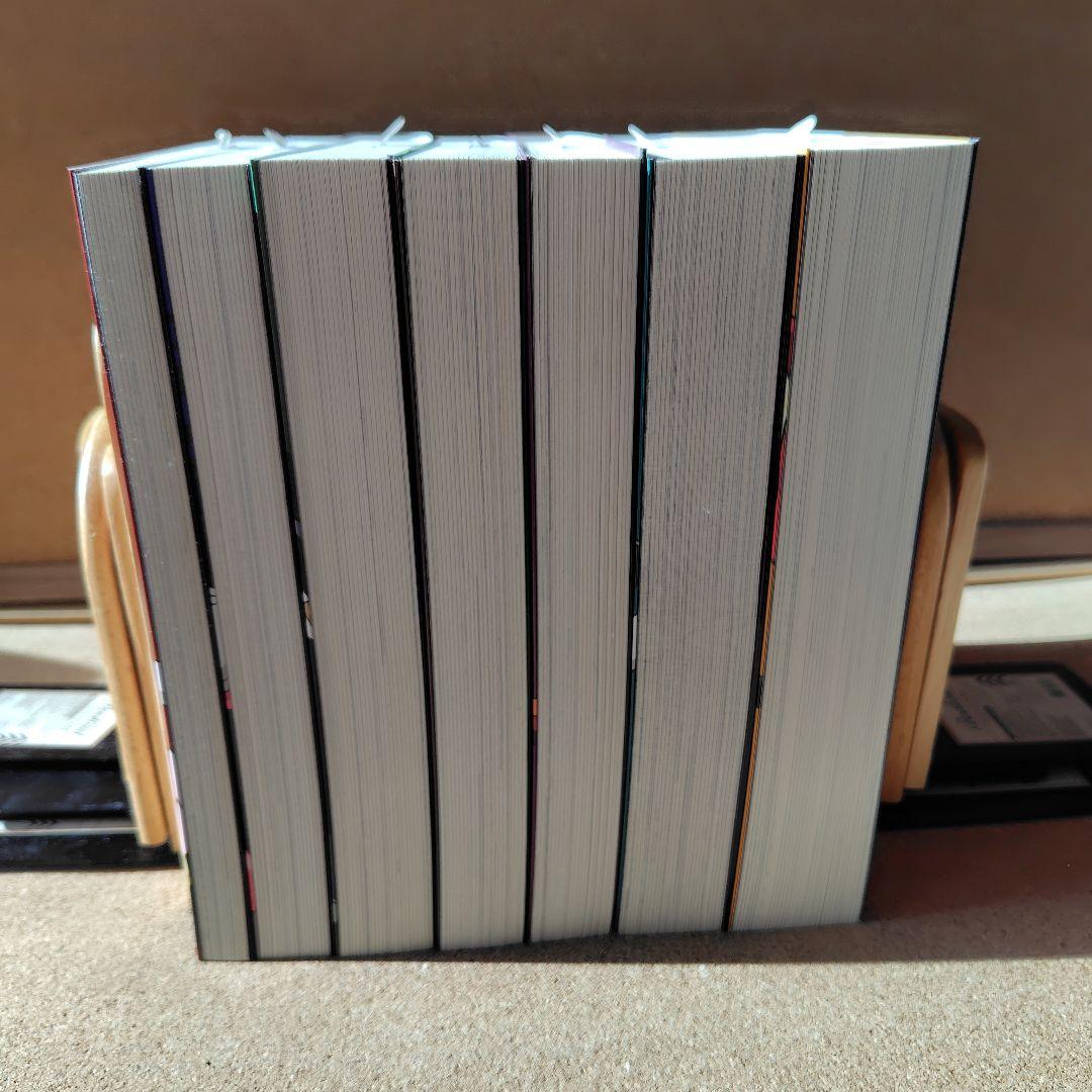 専用　ファイブスター物語(ストーリーズ) リブート 1〜7巻 全巻 永野護