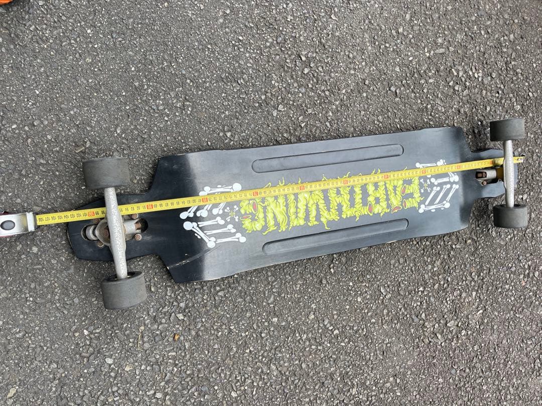 希少　EARTHWING longboards　ロングボード　40インチ
