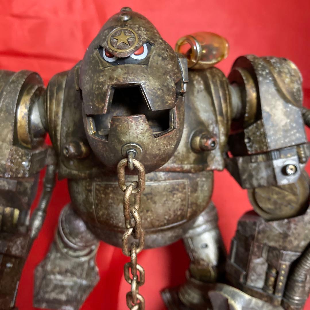 threeA 1/12 モングロール　ブラックホールエディション　箱無し