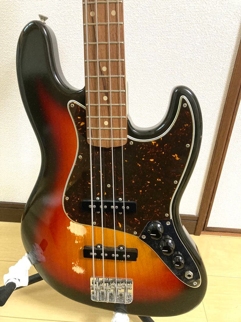 ベース Vanzandt JBV-R2