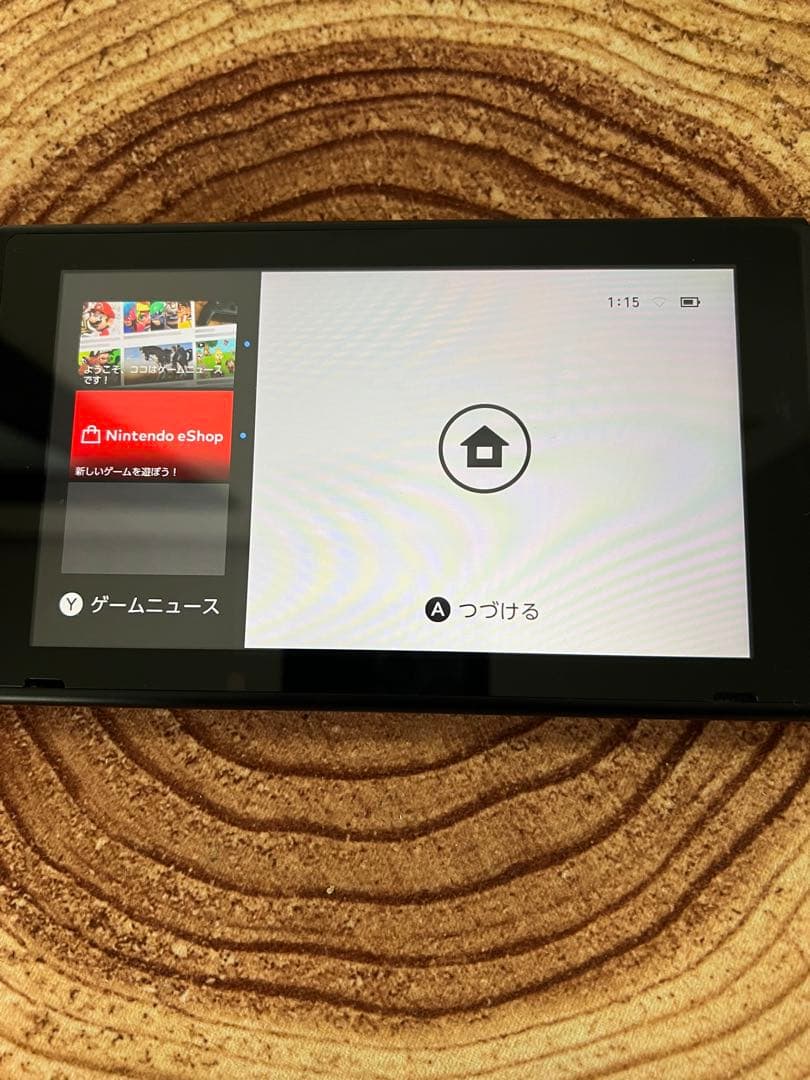 Nintendo Switch ニンテンドースイッチ本体PPL/RED箱無し