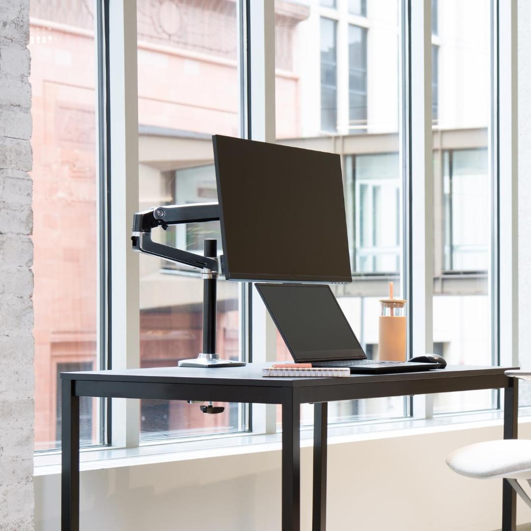 【未使用】ERGOTRON LX モニターアーム ロング 45-295-026