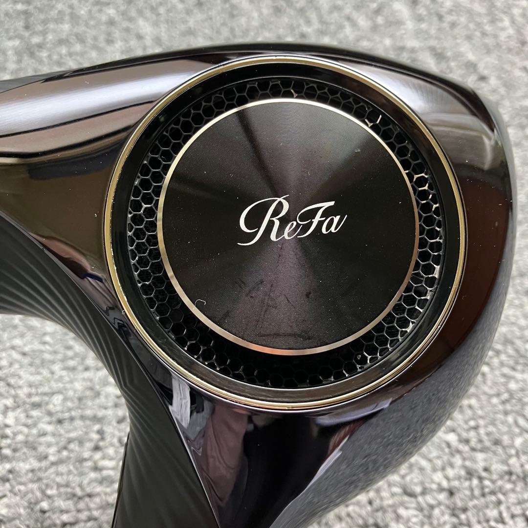 リファ ビューテック ドライヤープロ ReFa ブラック RE-AJ03A 中古