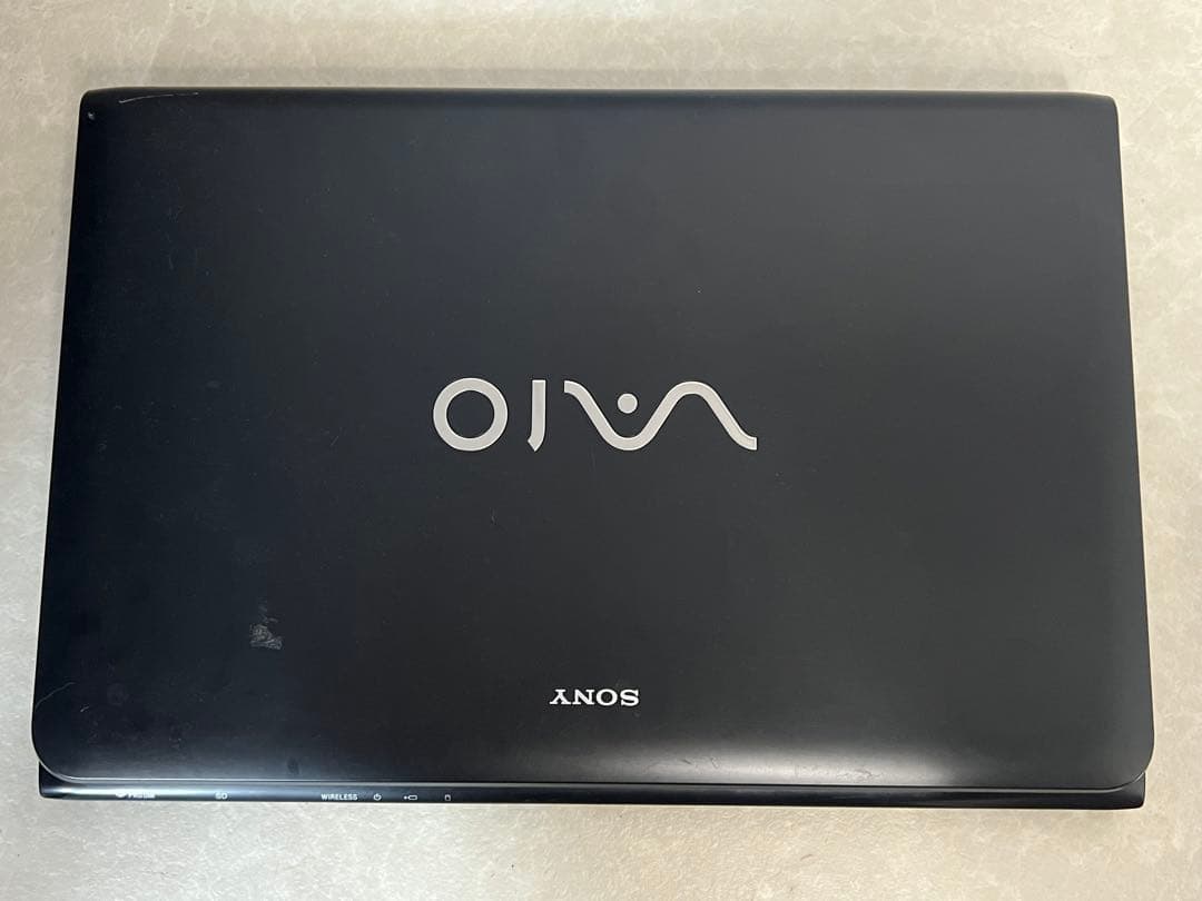 大人気 SONY VAIO SVE15135CJBB ノートPC