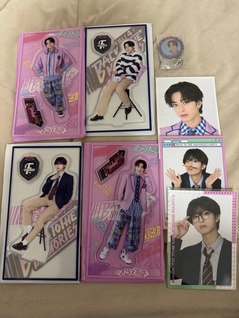 FANTASTICS BTTM4 ブルーレイ