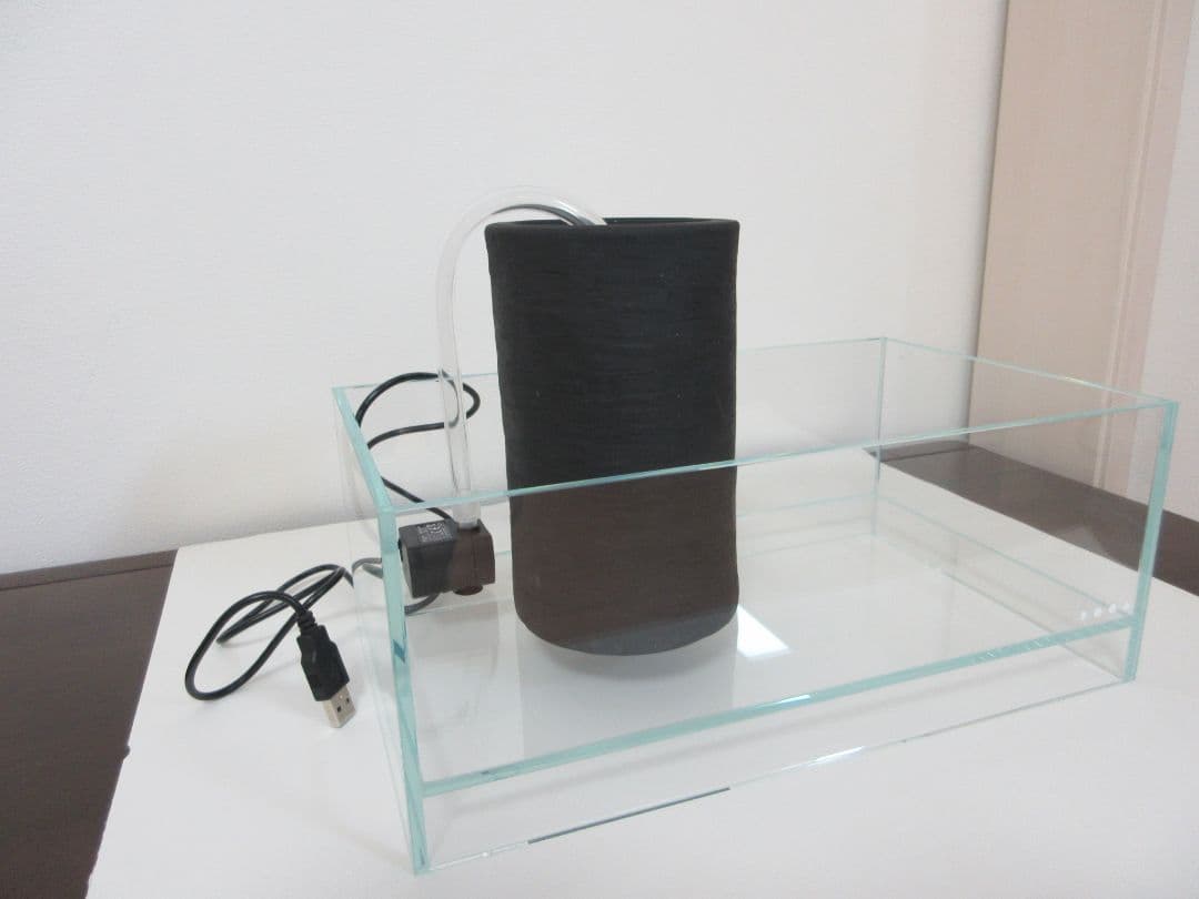 テラベース ada 水槽 フローパイプ ポンプ セット