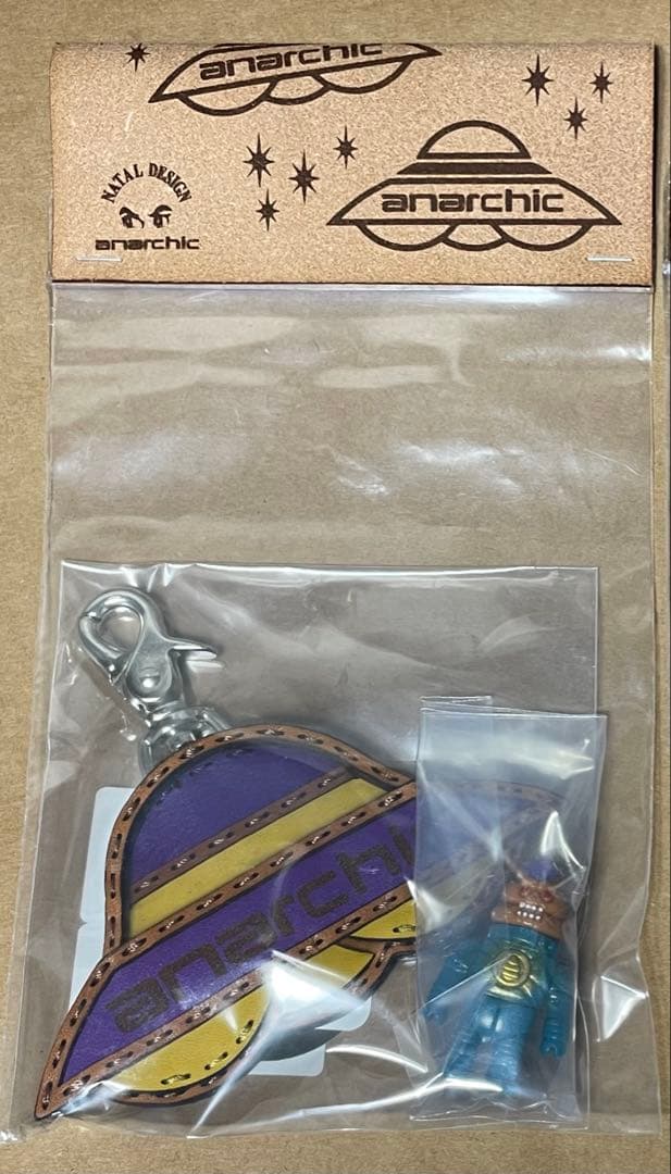 ゴッコ堂 マゴアストロ レザー キーホルダー GOCCODO