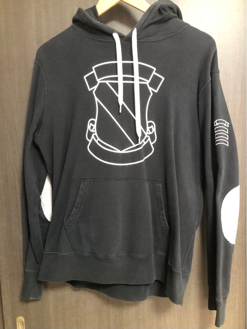 NUMBER (N)INE パーカー サイズ4