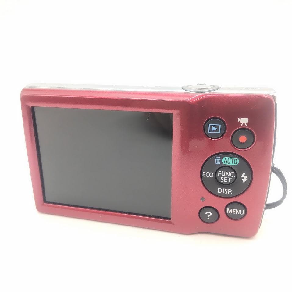 ★ほぼ新品★ Canon キャノン IXY 130 コンパクトデジタルカメラ