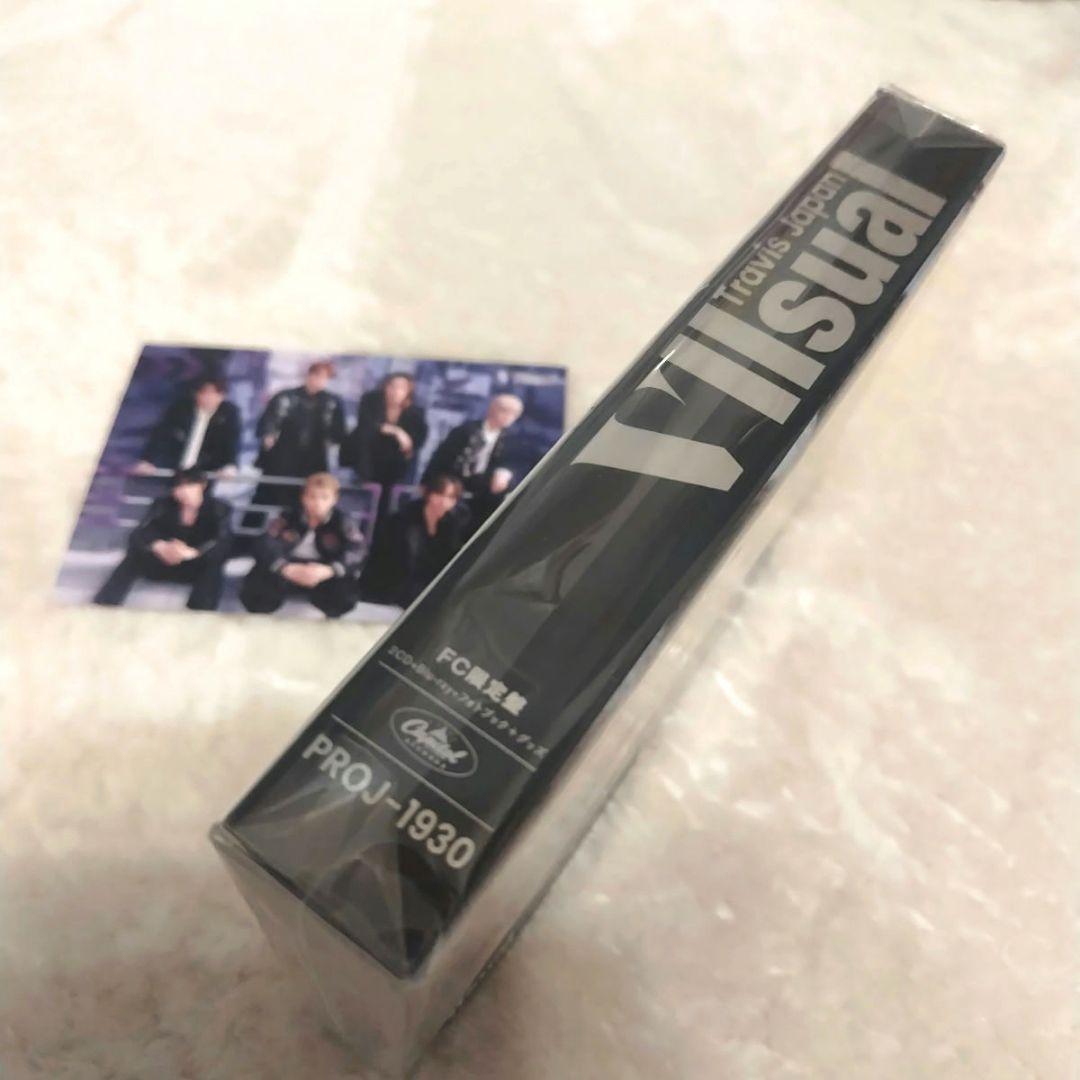 トラジャ VIIsual FC限定盤