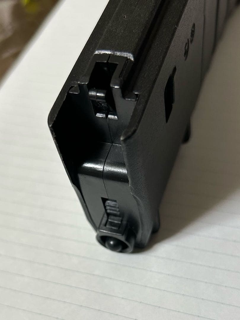 【専用】PTS 次世代電動ガン用　MAGPUI PMAG BK 2本