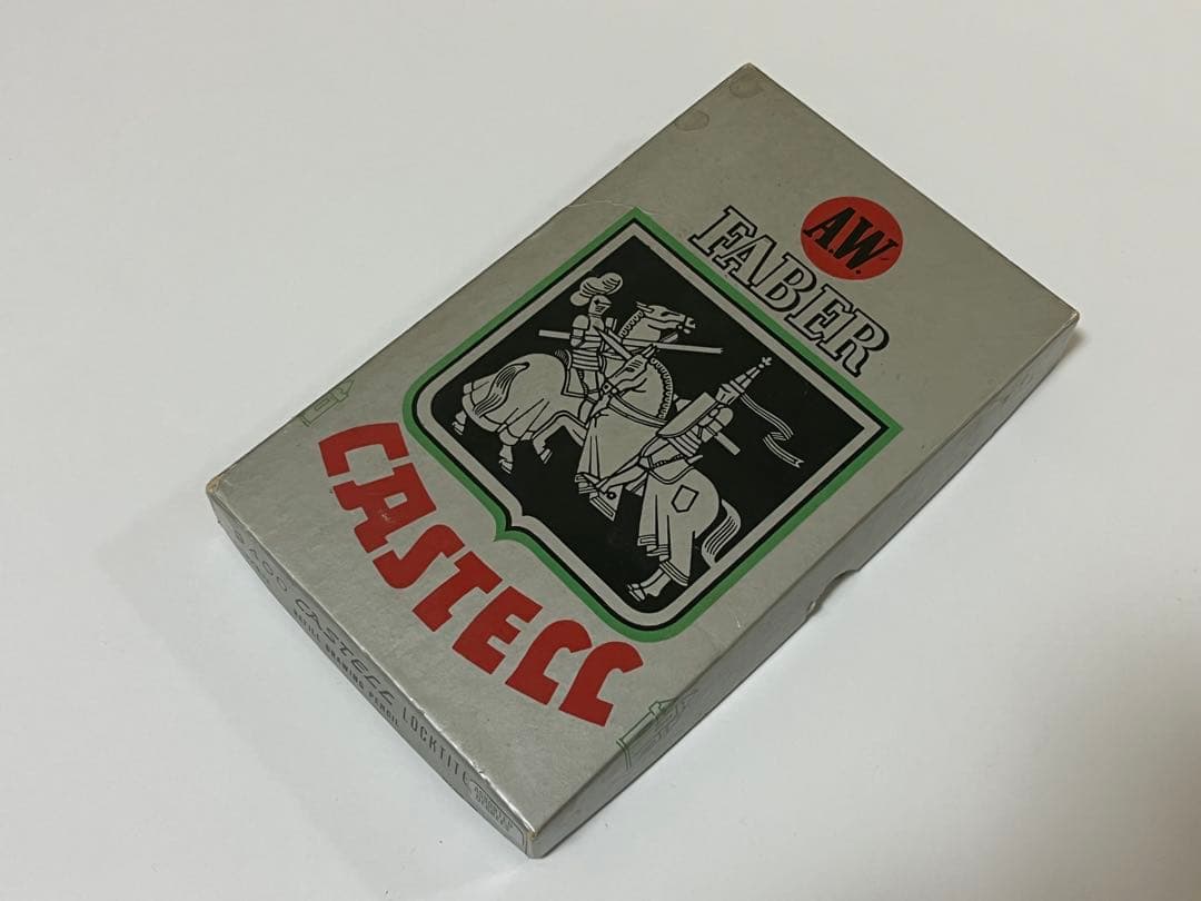 a.w. Faber castell locktite 9400 芯ホルダー