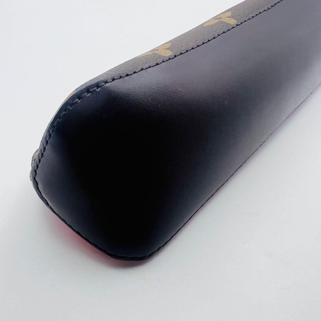 未使用品　ルイヴィトン　トゥルース　エリザベット　モノグラムxエピ　ペンケース