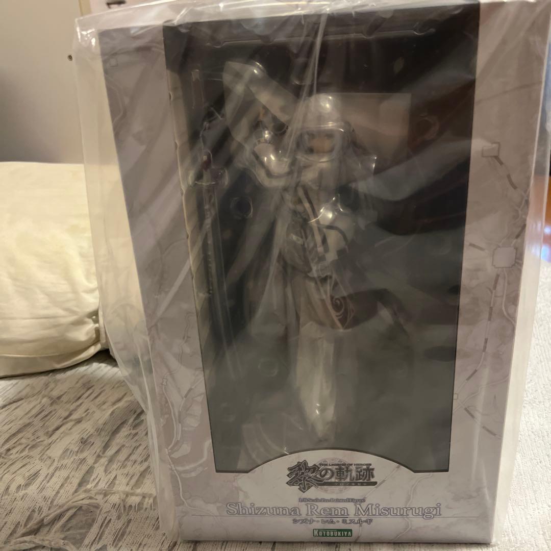 コトブキヤ 黎の軌跡 シズナ・レム・ミスルギ