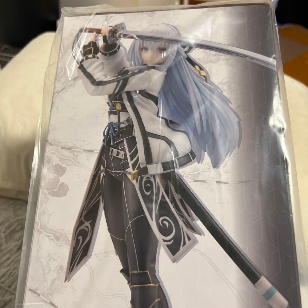 コトブキヤ 黎の軌跡 シズナ・レム・ミスルギ