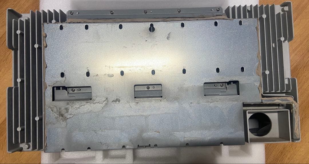 SHARP パワーコンディショナ JH-40CD3P モニター付き