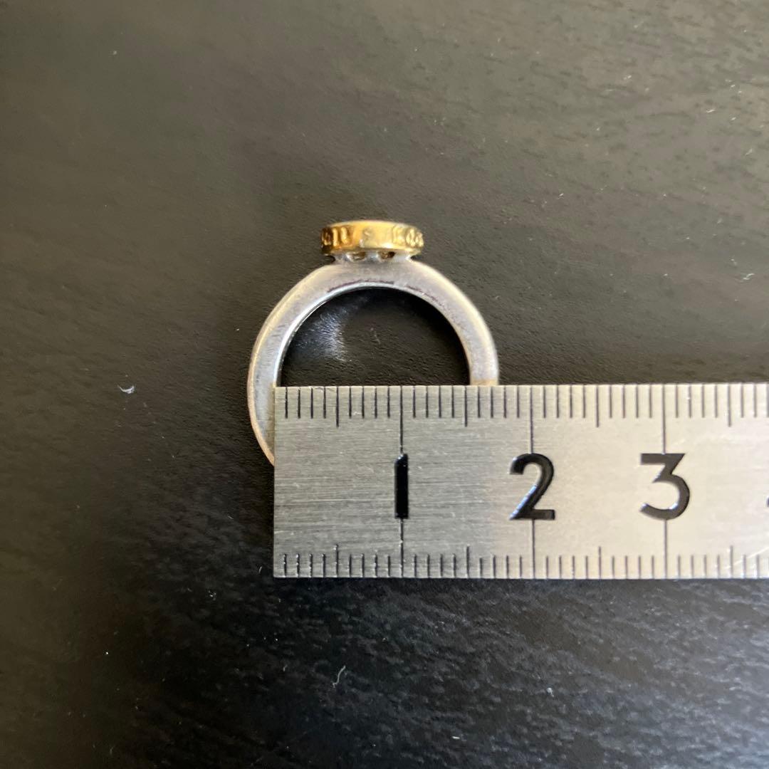 Bill Wall Leather リング