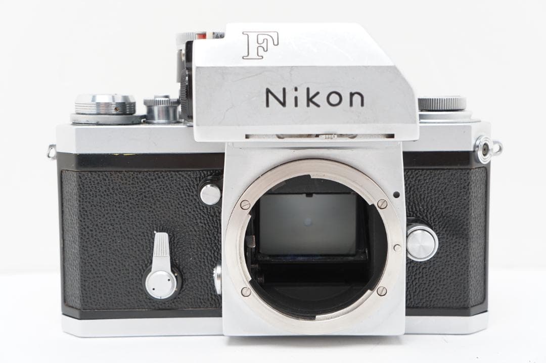 【ジャンク】NIKON F ニコン フォトミック 一眼レフ フィルムカメラ