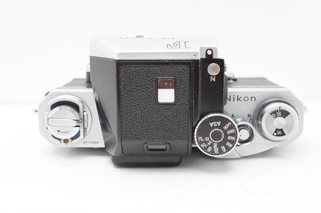 【ジャンク】NIKON F ニコン フォトミック 一眼レフ フィルムカメラ