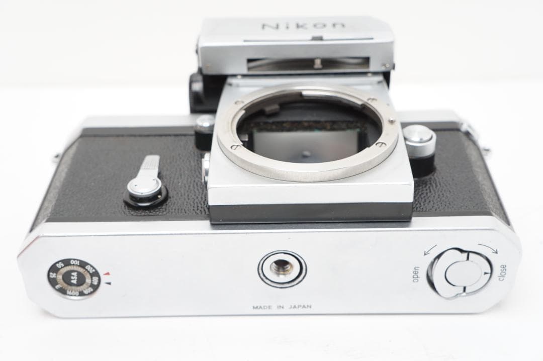 【ジャンク】NIKON F ニコン フォトミック 一眼レフ フィルムカメラ