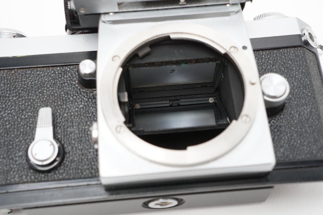 【ジャンク】NIKON F ニコン フォトミック 一眼レフ フィルムカメラ