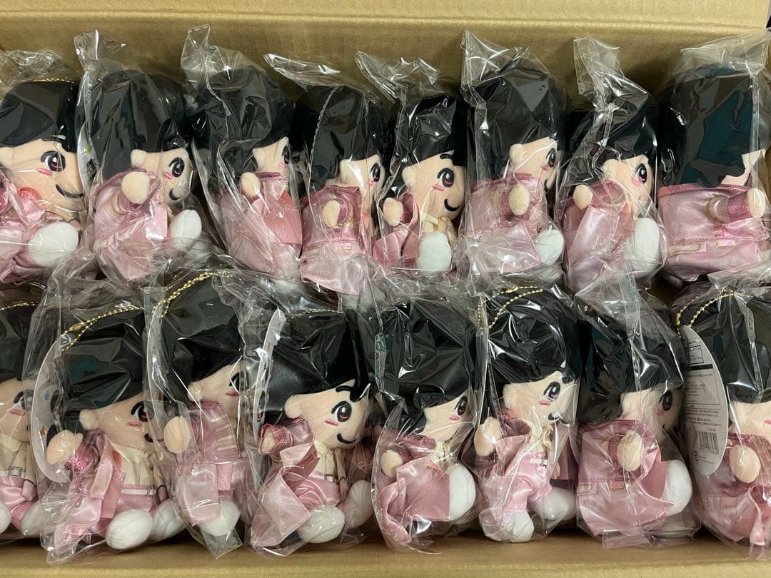 なにわ男子 道枝駿佑 ちびぬい 浪花男子 16体セット