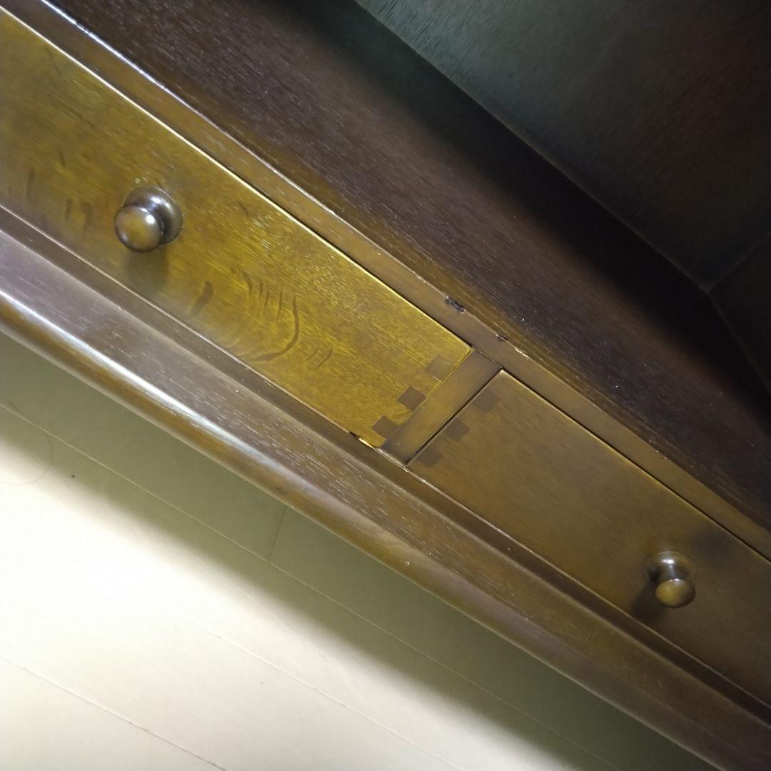 HIDA / 飛騨産業 キツツキマーク サイドボード キャビネット テレビ台