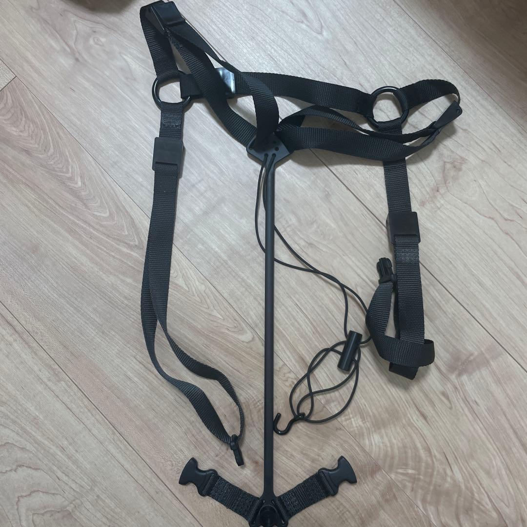 ザッパティーニ(zappatini)製ストラップ&malzer support