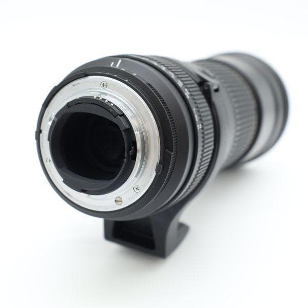 TAMRON SP AF 200-500mm F5-6.3 ニコン Di