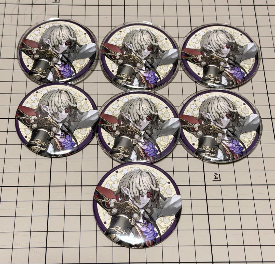 第五人格 缶バッジ 墓守