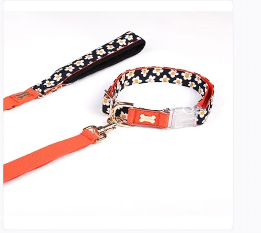 NORADOGリード.ハーネス.首輪3点セット