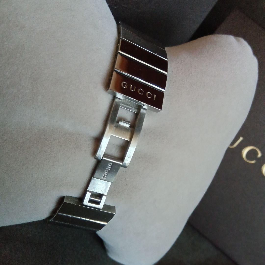 GUCCI インターロッキングG 腕時計