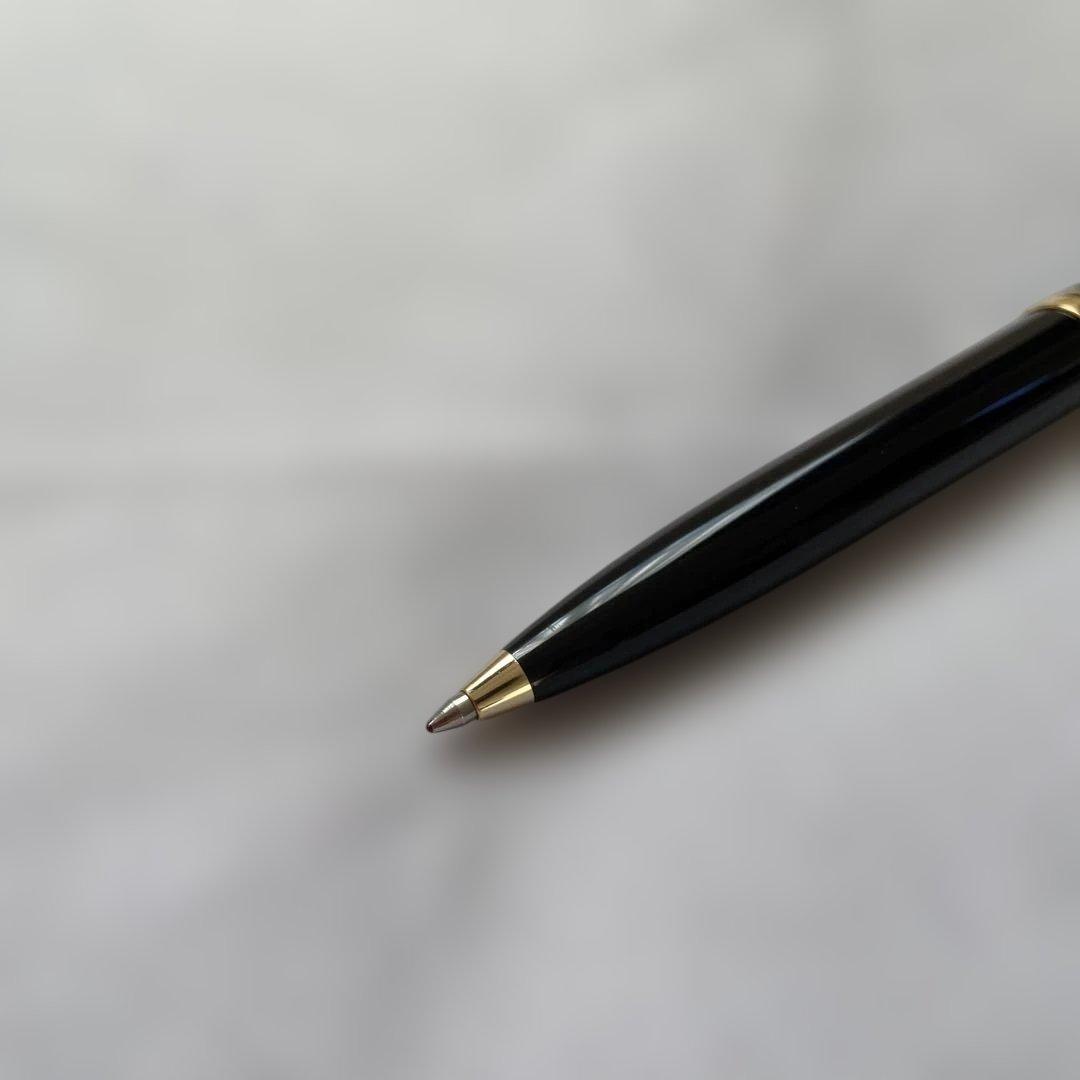 【ドイツ製】Pelikan スーベレーン K600 ツイスト式ボールペン 緑縞