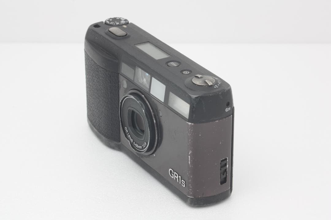 リコー Ricoh GR1s ブラック #314