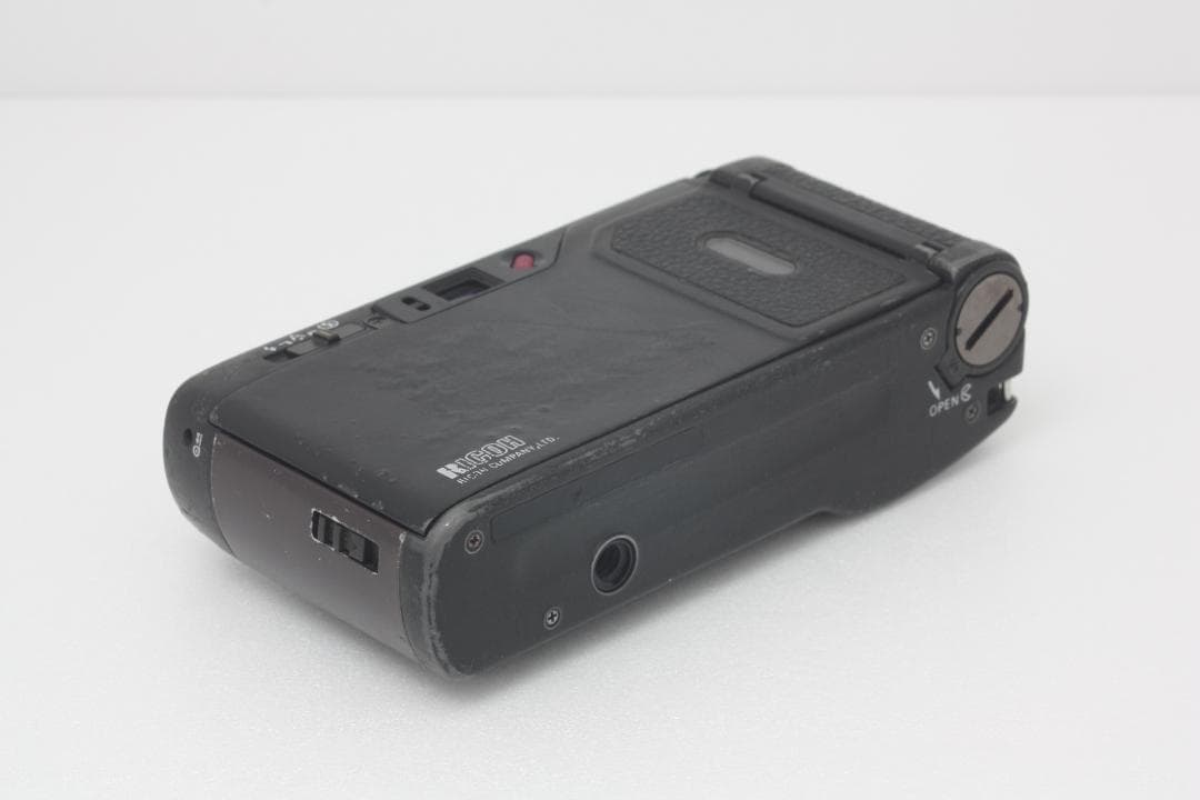 リコー Ricoh GR1s ブラック #314