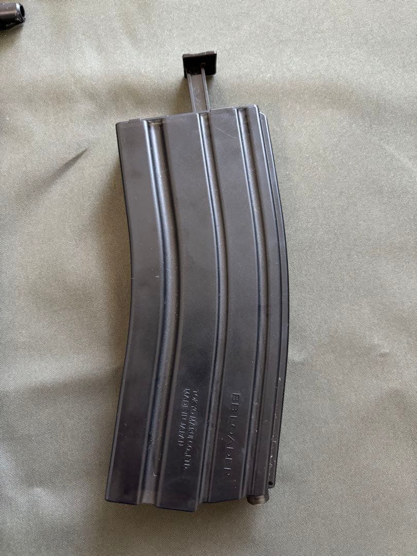 【電動エアーガン】U.S.ライフル『M14』《ウッドタイプ》【値段交渉可】