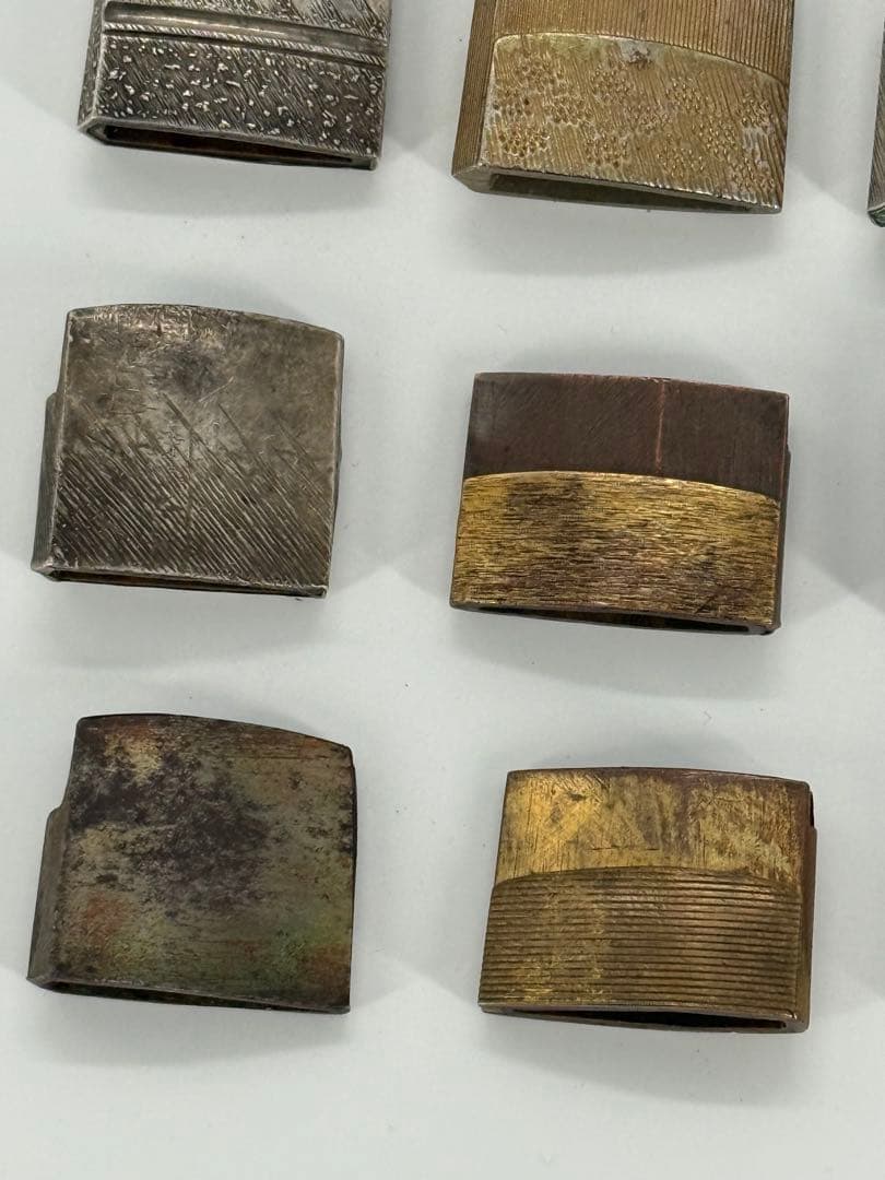 刀装具　はばき 12点まとめ売り