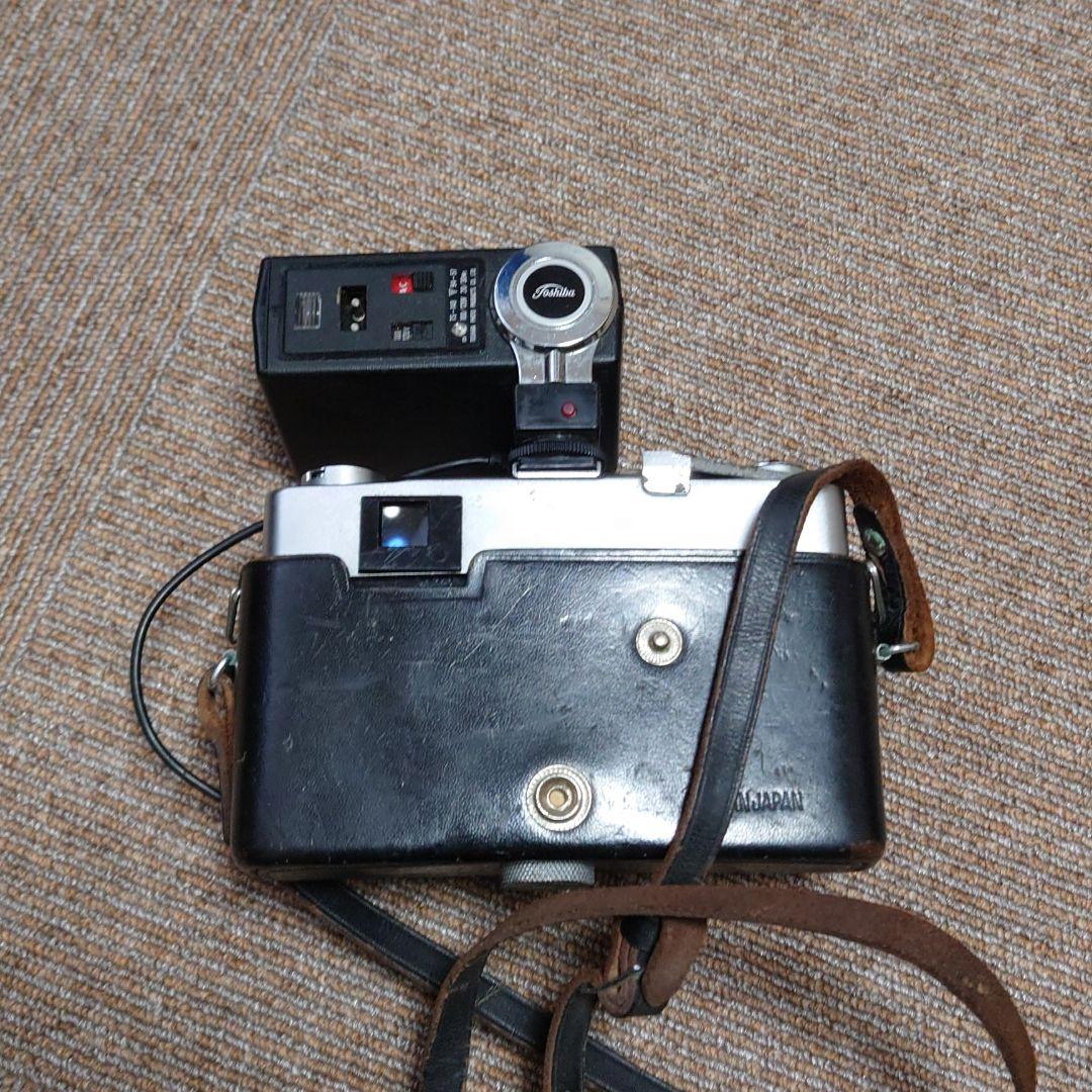 フィルムカメラ auto s2