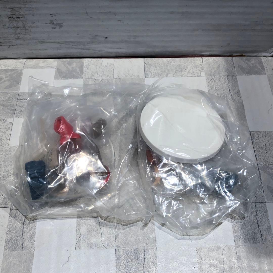 涼宮ハルヒの憂鬱 フィギュア16体 ストラップ2個セット 新品未開封品