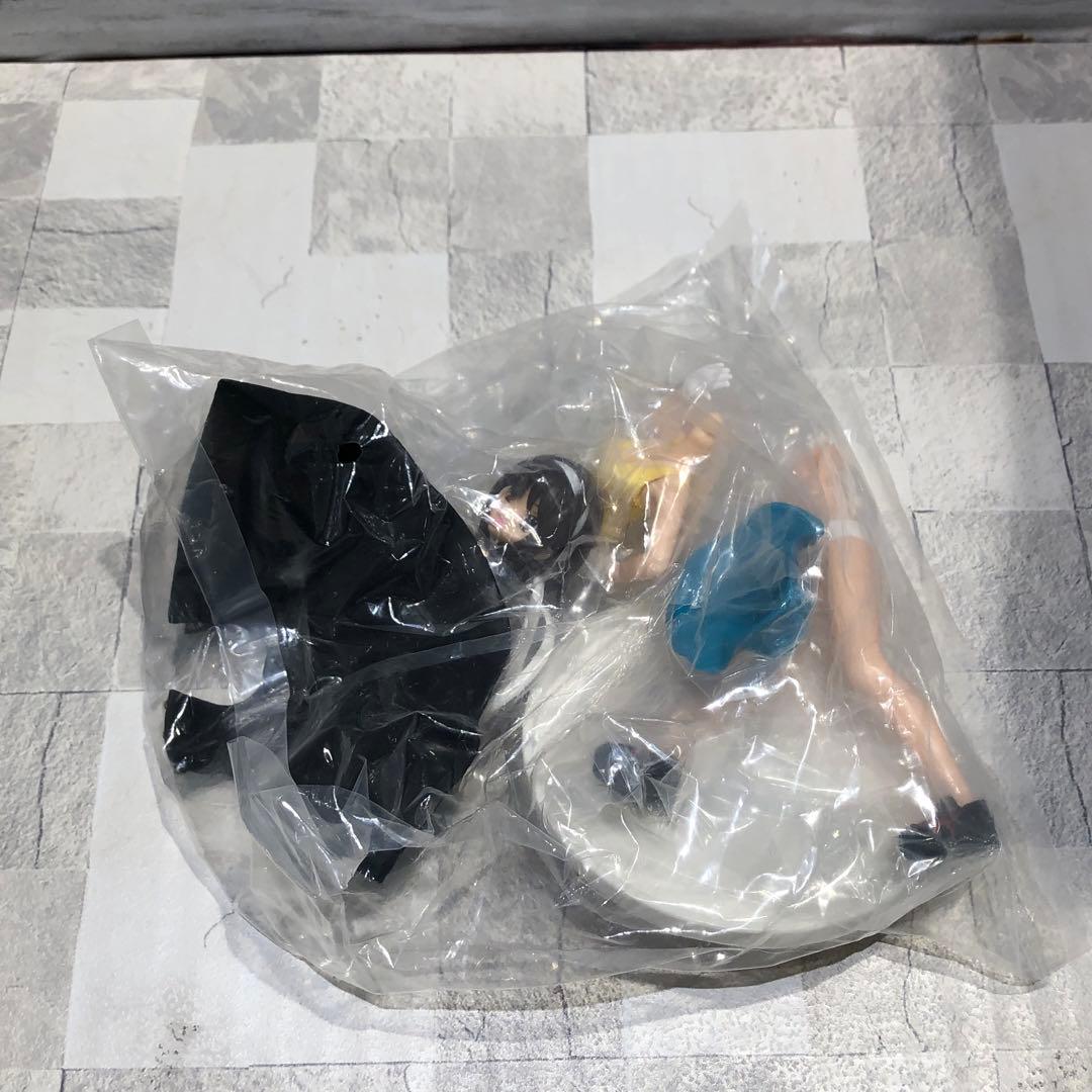 涼宮ハルヒの憂鬱 フィギュア16体 ストラップ2個セット 新品未開封品