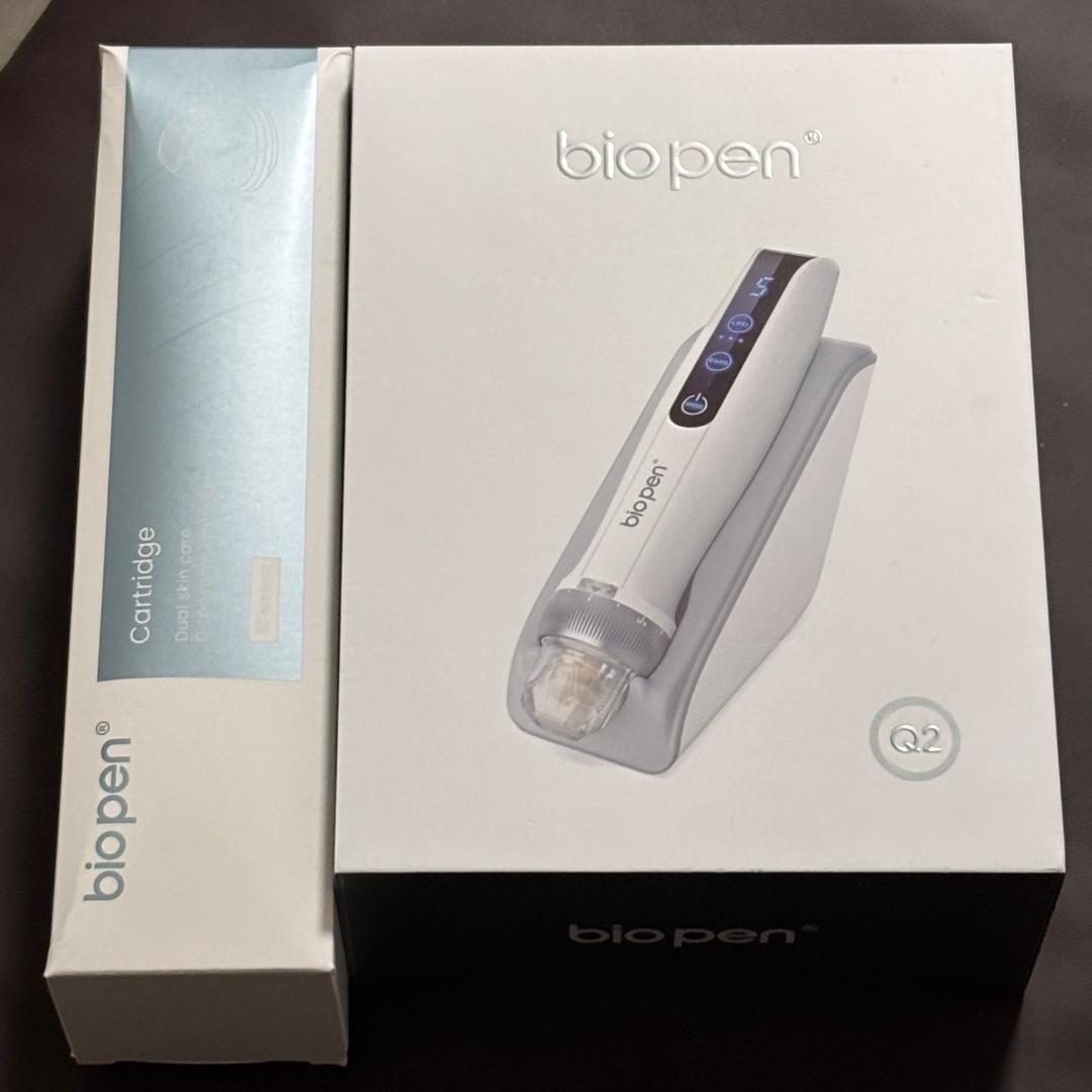 らー Bio Pen-Q2 ※レモンボトル5本+カートリッジ10個