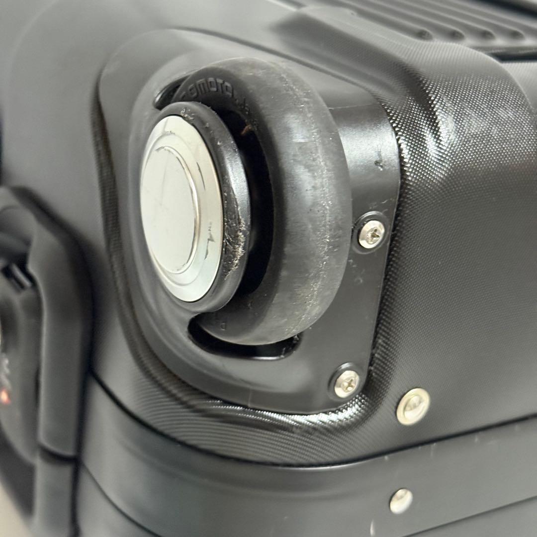 ⭐️極美品⭐️　PROTEX　FP-34　スポーツトラベルコンテナ　ブラック