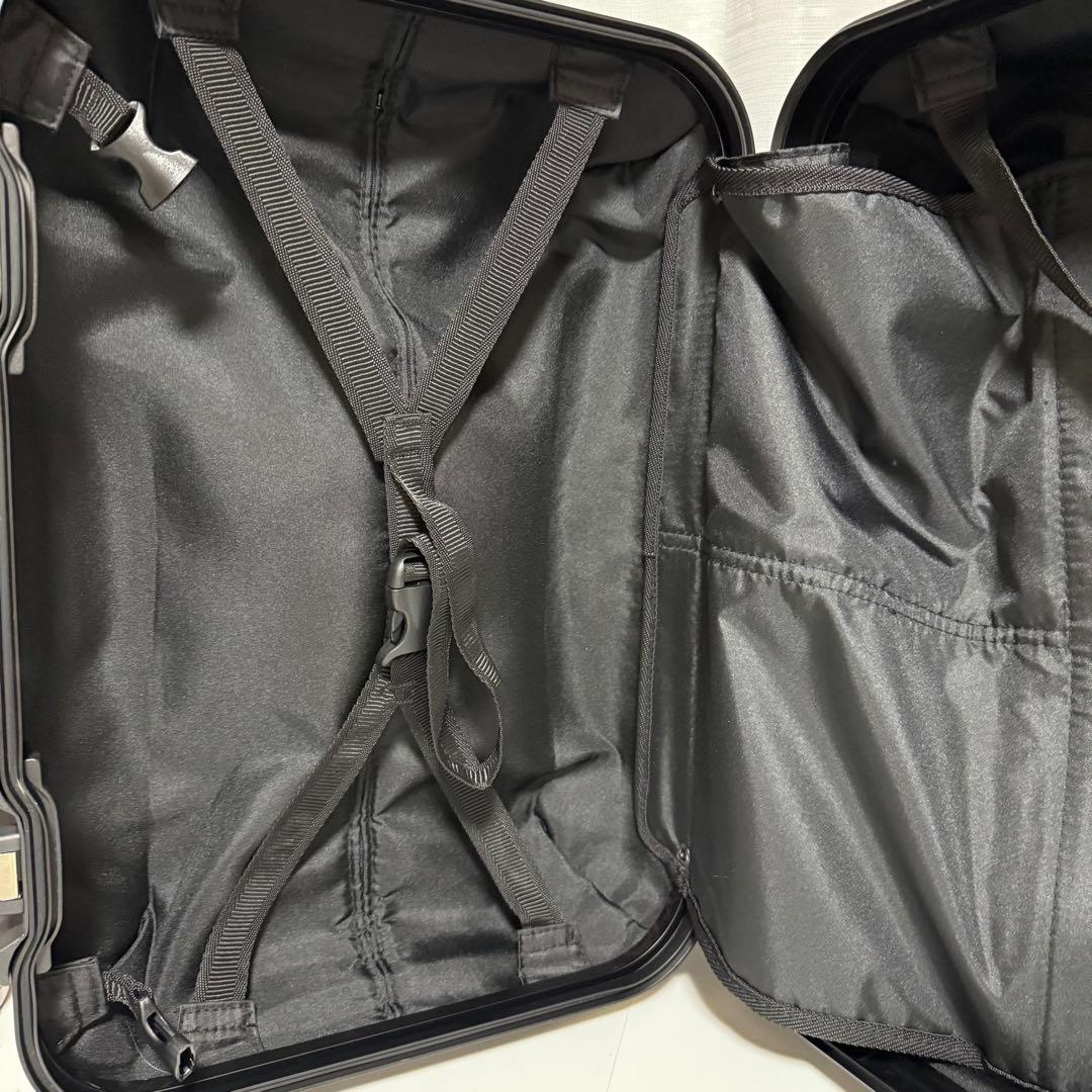 ⭐️極美品⭐️　PROTEX　FP-34　スポーツトラベルコンテナ　ブラック