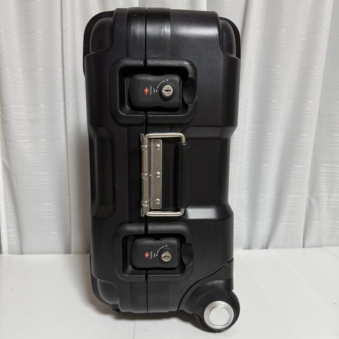 ⭐️極美品⭐️　PROTEX　FP-34　スポーツトラベルコンテナ　ブラック